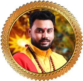 Astrologer Puneet Joshi