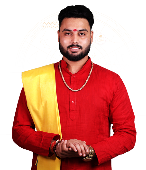 Astrologer Puneet Joshi